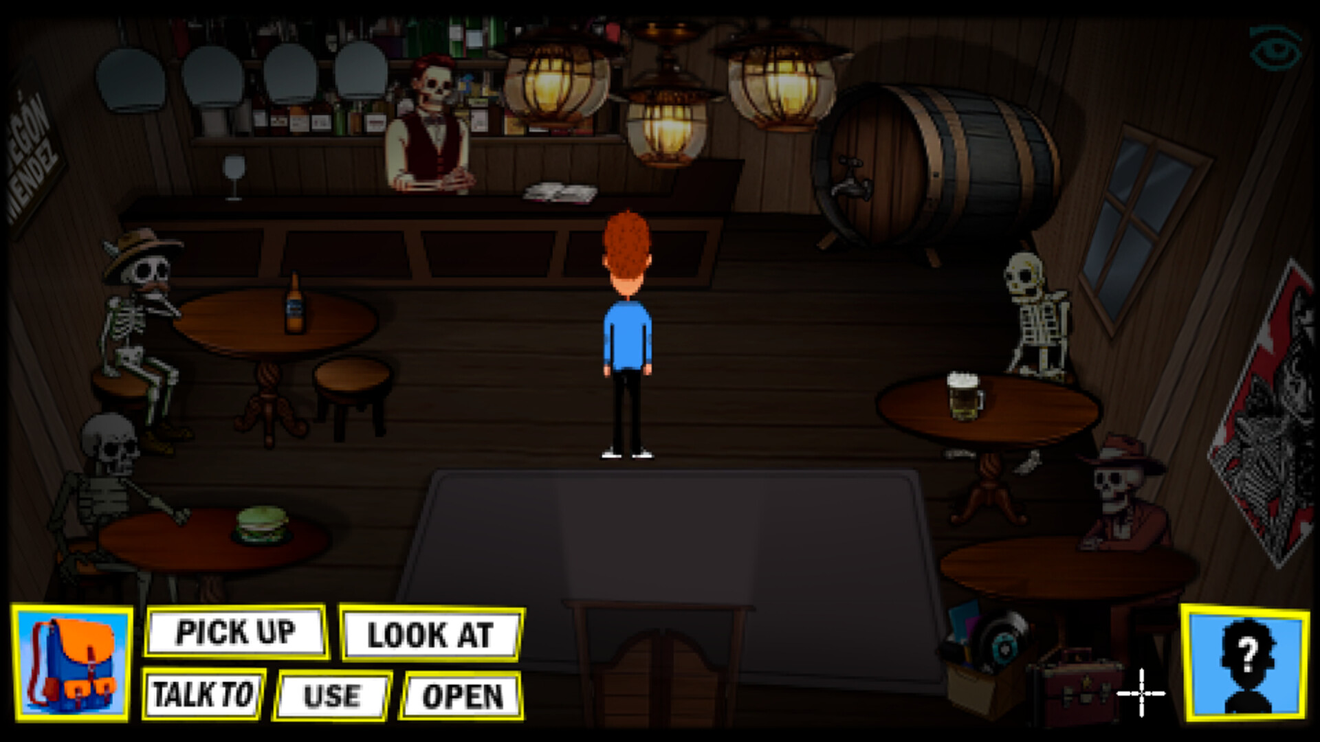 Doctor Gallagher's Residence Screenshot 5