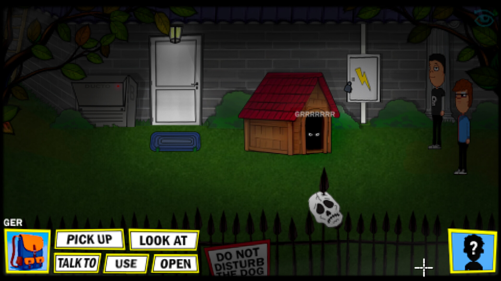 Doctor Gallagher's Residence Screenshot 0