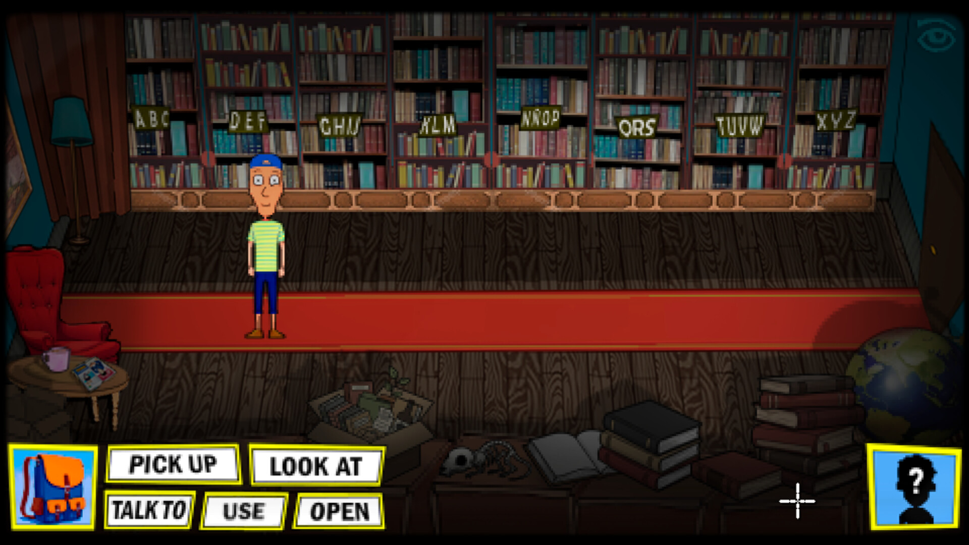 Doctor Gallagher's Residence Screenshot 1