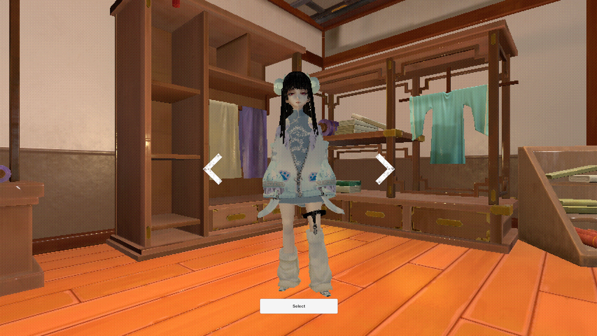 Welcome to Doll Town - Y2K Outfit Screenshot 0
