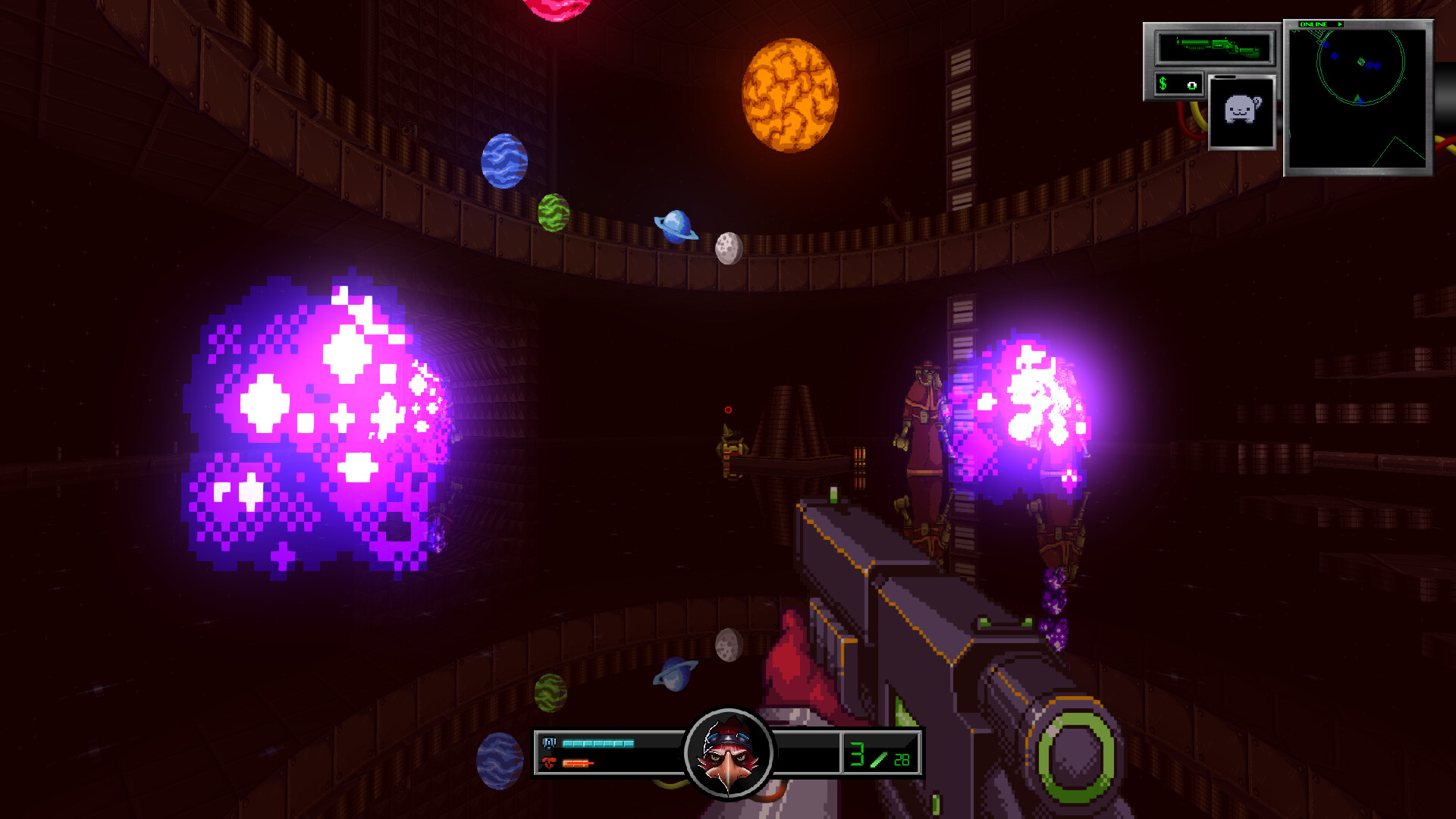 Stellar Valkyrie Screenshot 3