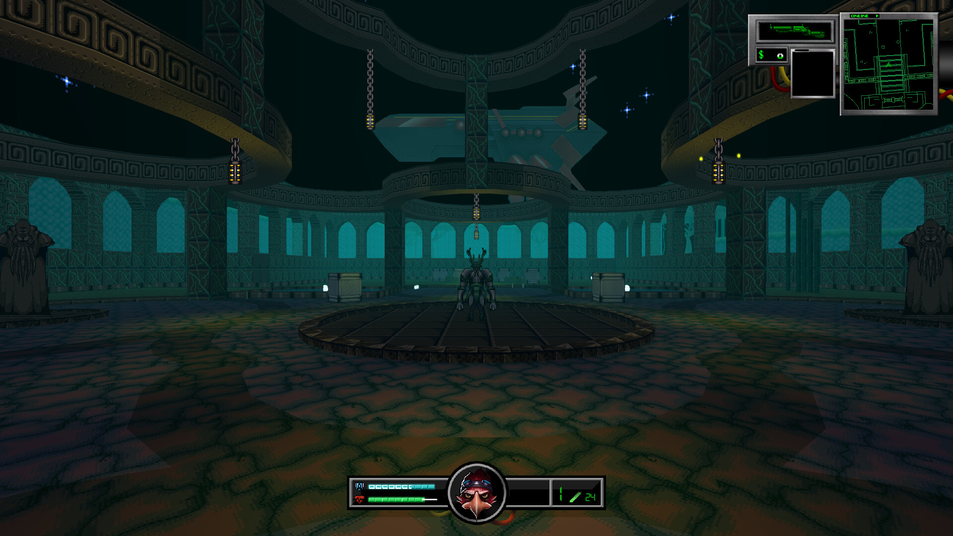Stellar Valkyrie Screenshot 1
