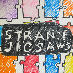 Strange Jigsaws icon