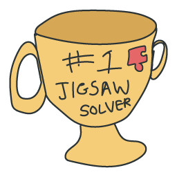 Strange Jigsaws icon