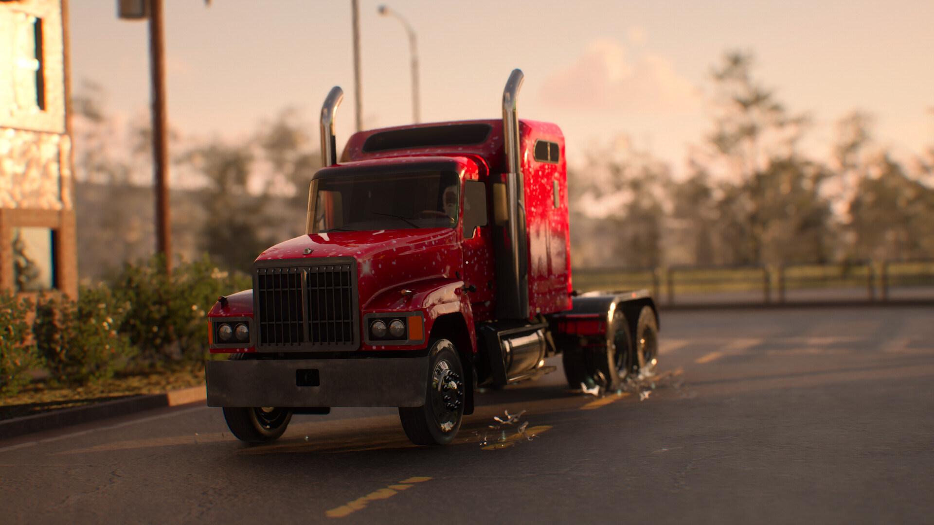 Truck Driver: The American Dream Screenshot 5