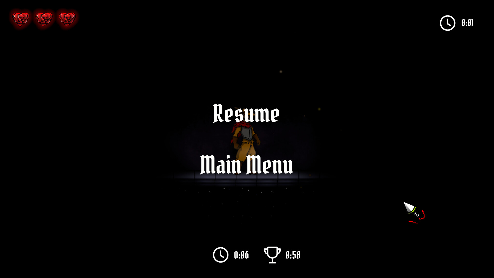 The Slayer's Rest Screenshot 4