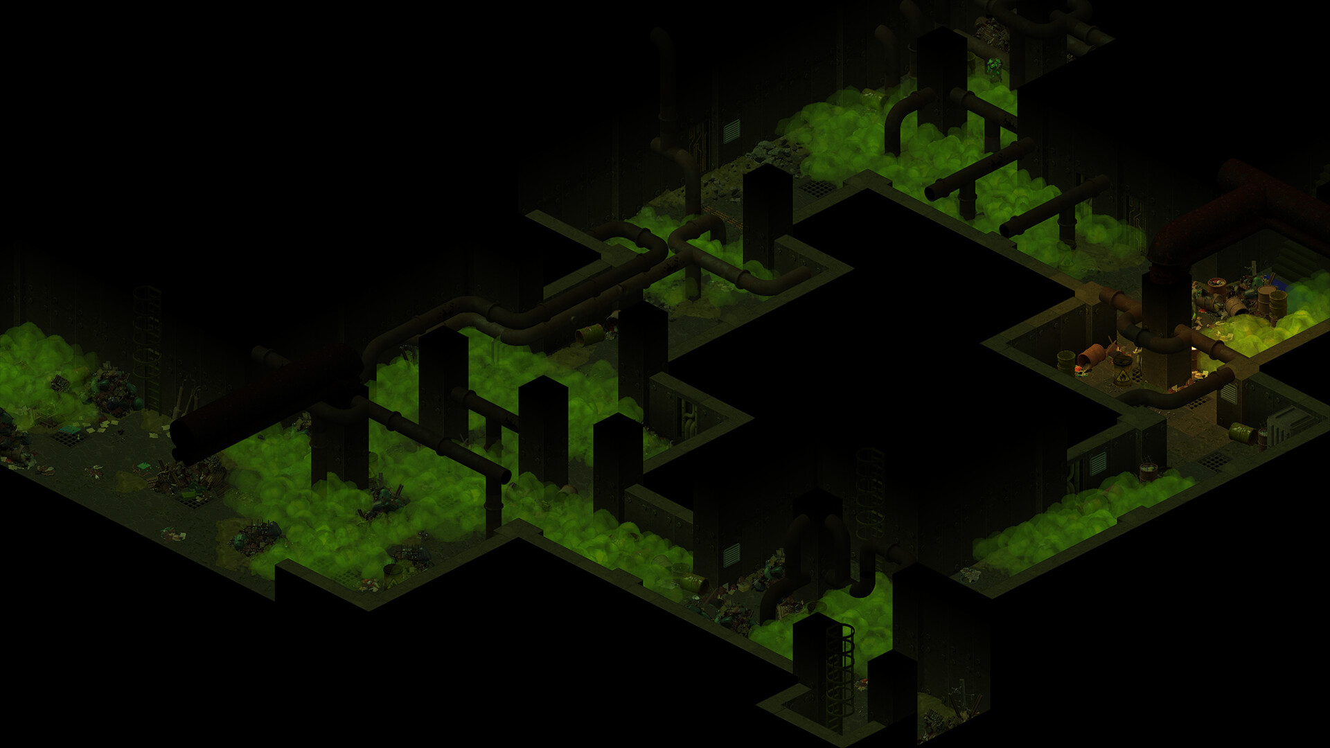 UnderRail Screenshot 13