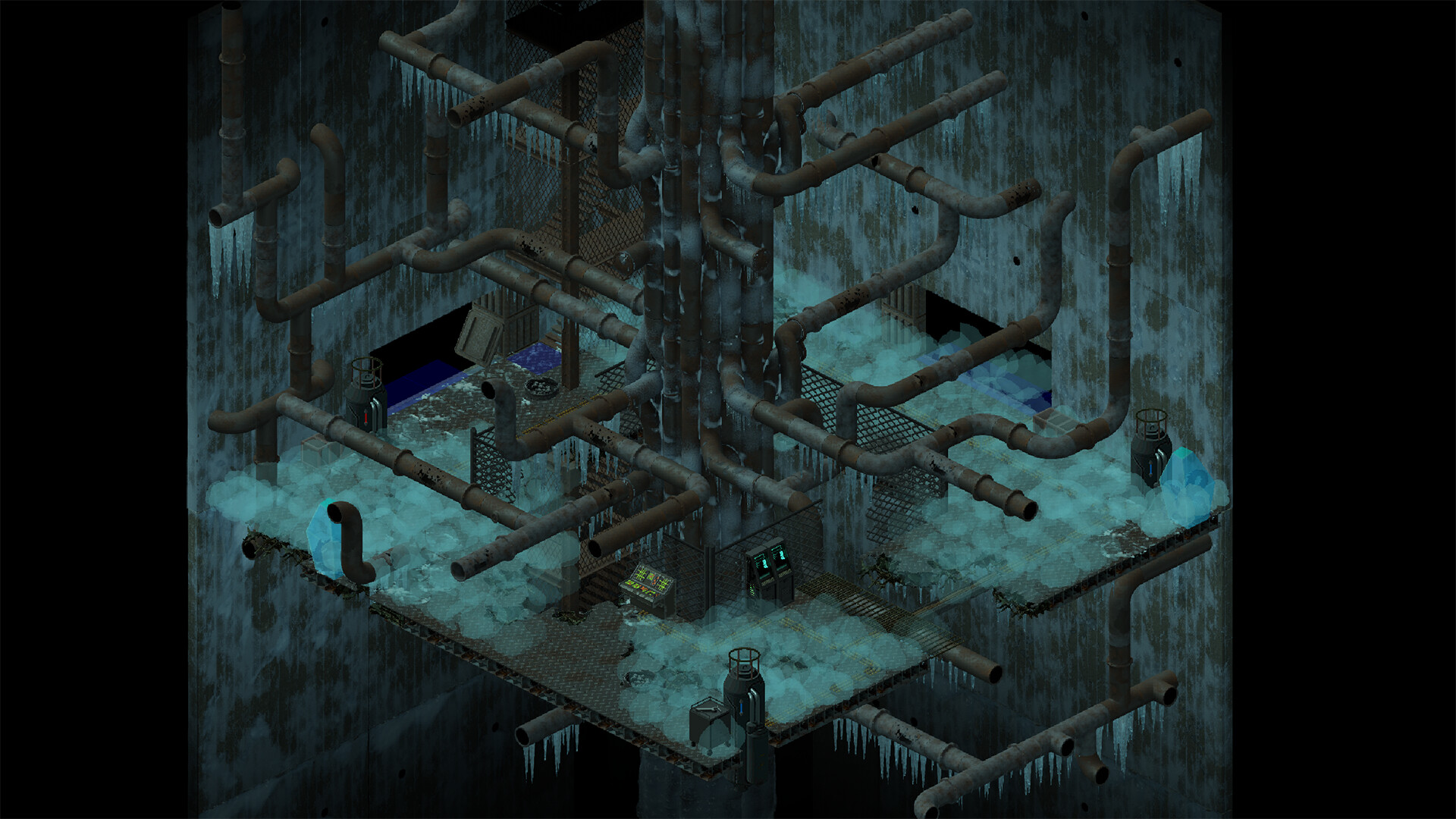 UnderRail Screenshot 15