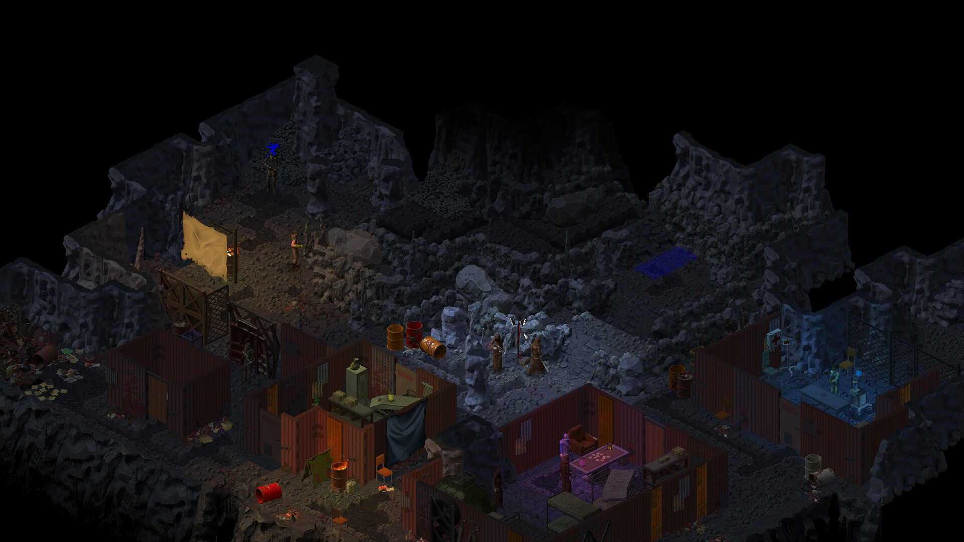 UnderRail Screenshot 30