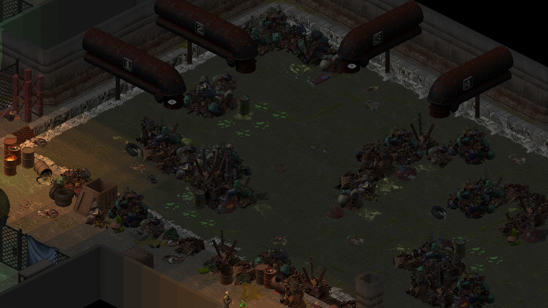 UnderRail Screenshot 20