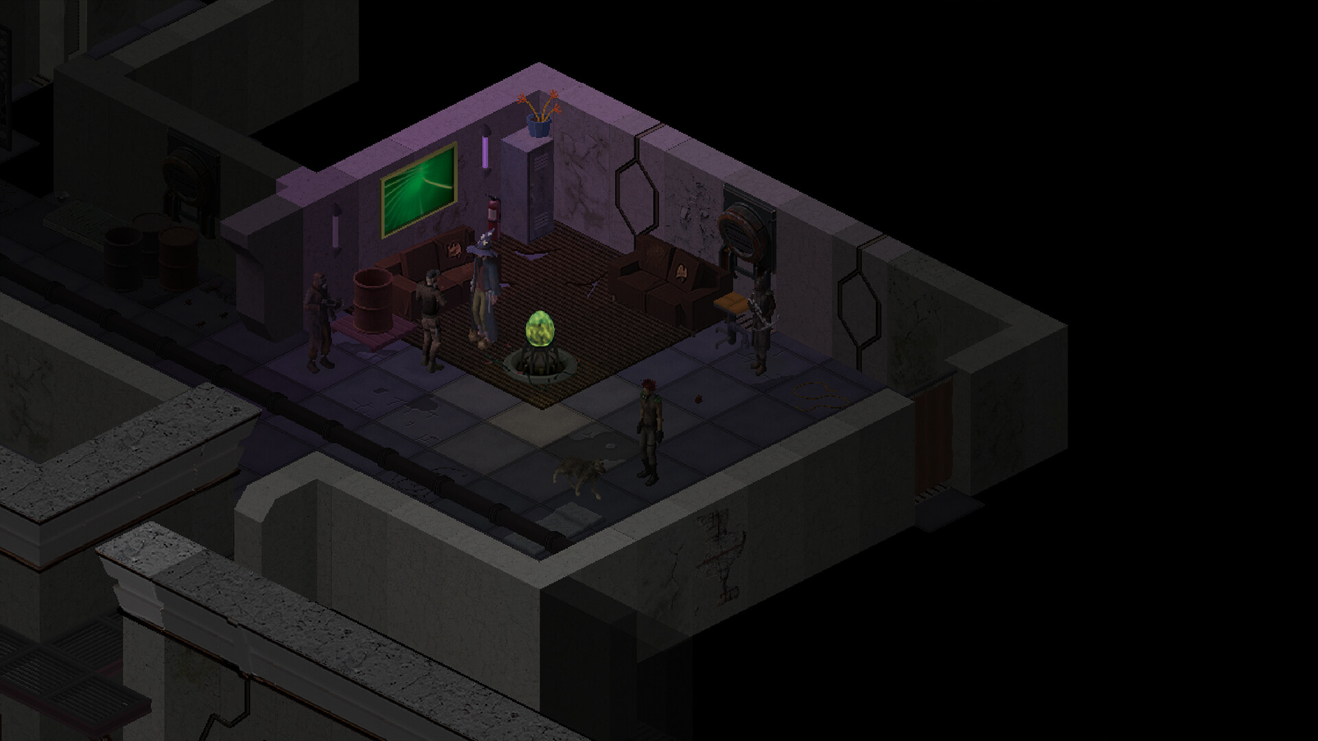 UnderRail Screenshot 17