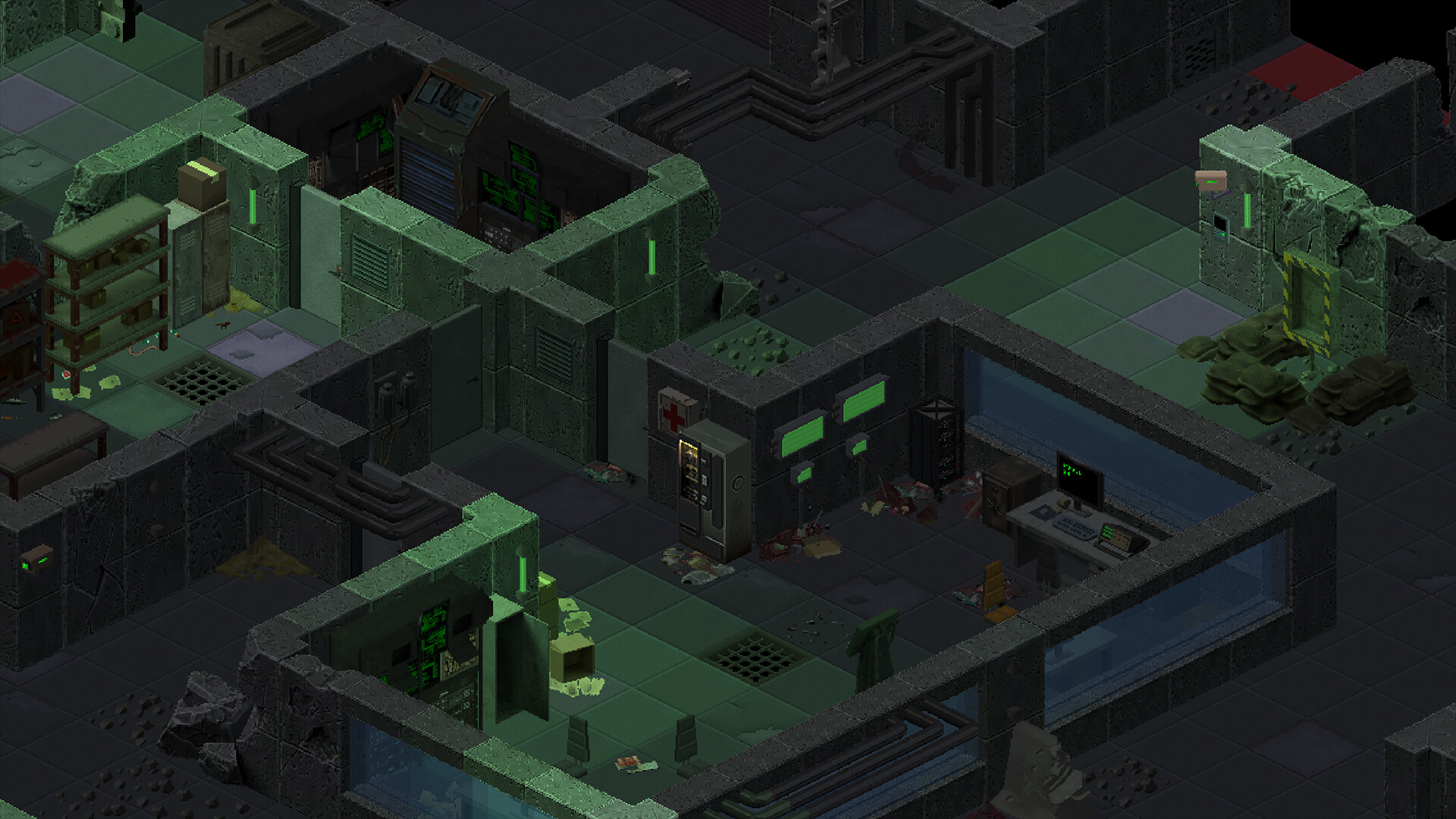 UnderRail Screenshot 31