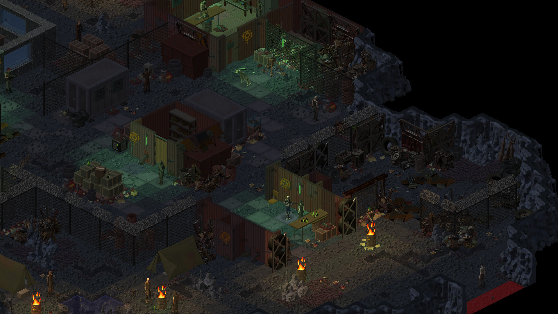 UnderRail Screenshot 9