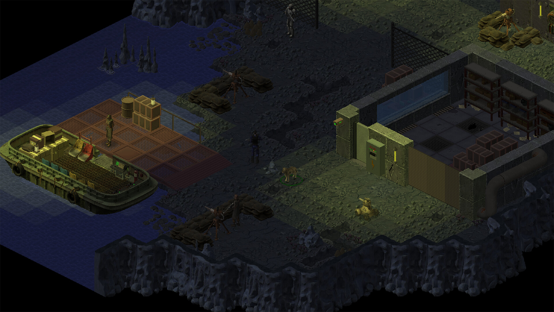 UnderRail Screenshot 24