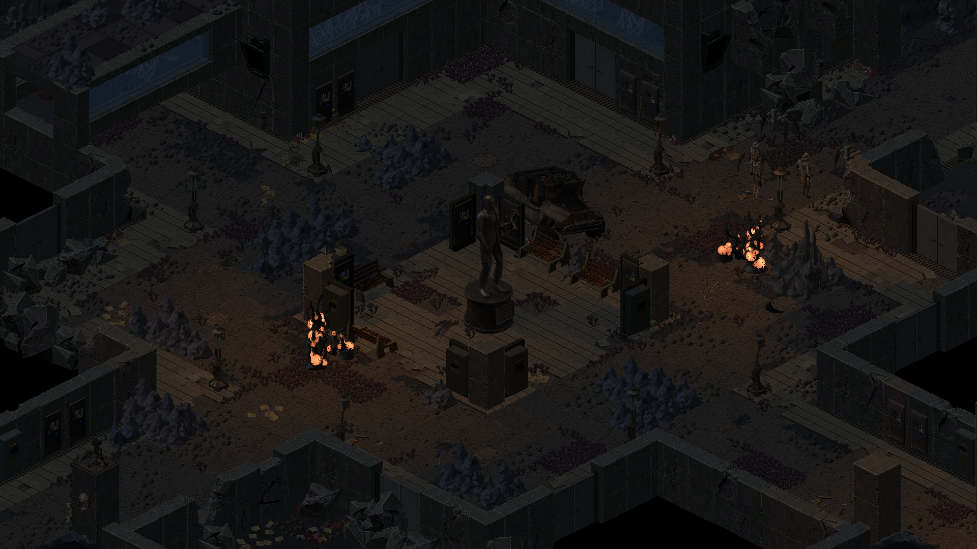 UnderRail Screenshot 33