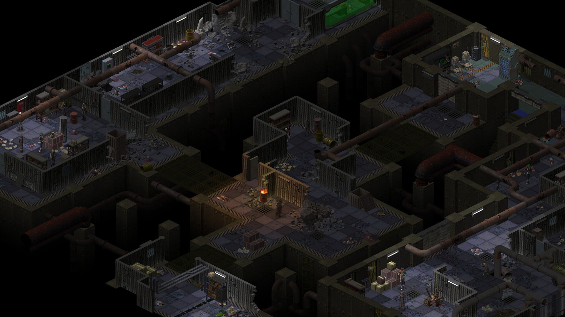 UnderRail Screenshot 26