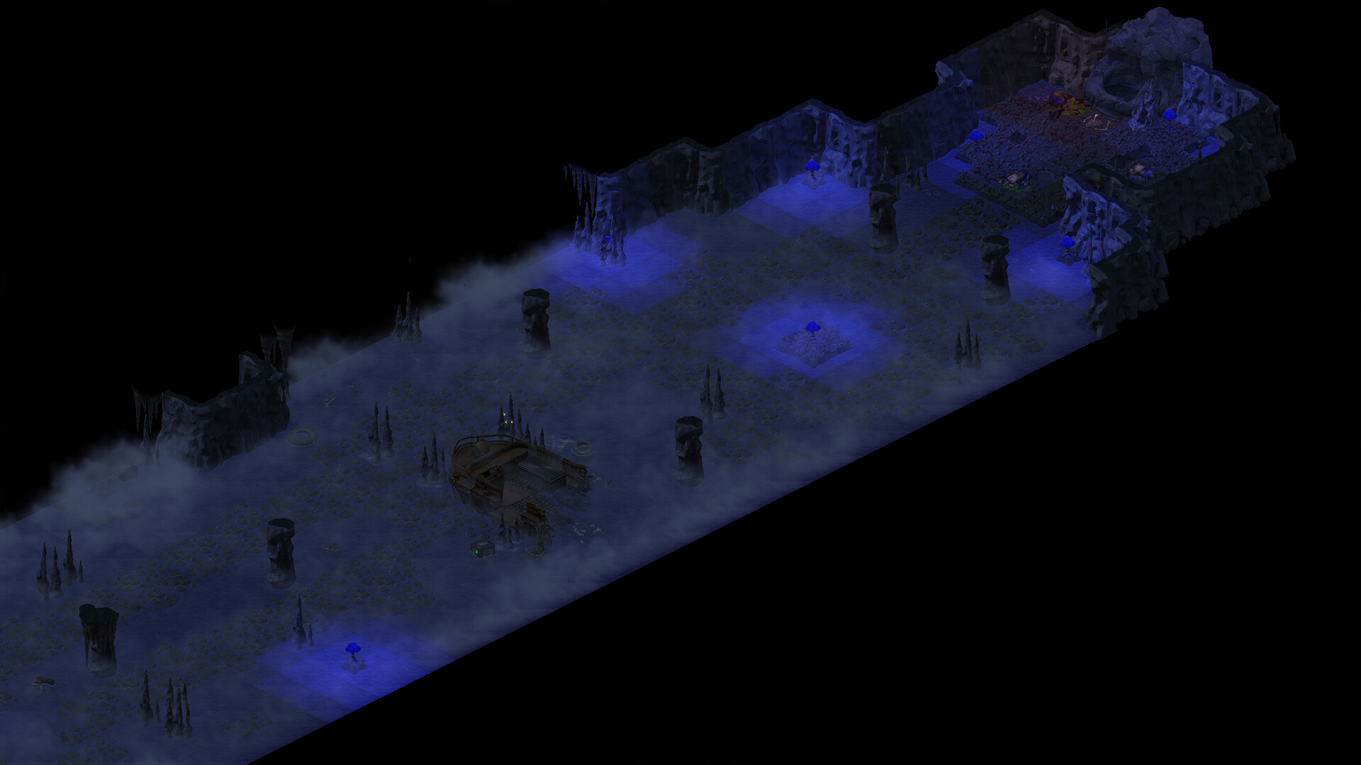 UnderRail Screenshot 11