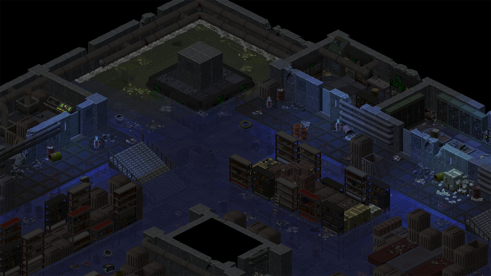 UnderRail Screenshot 29