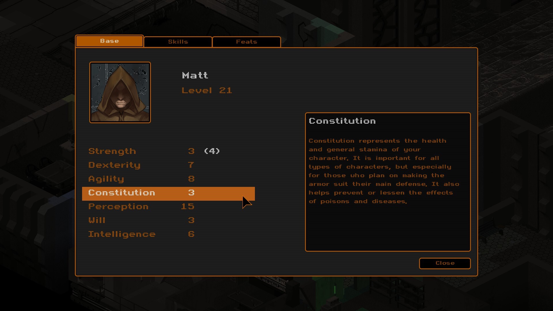 UnderRail Screenshot 4