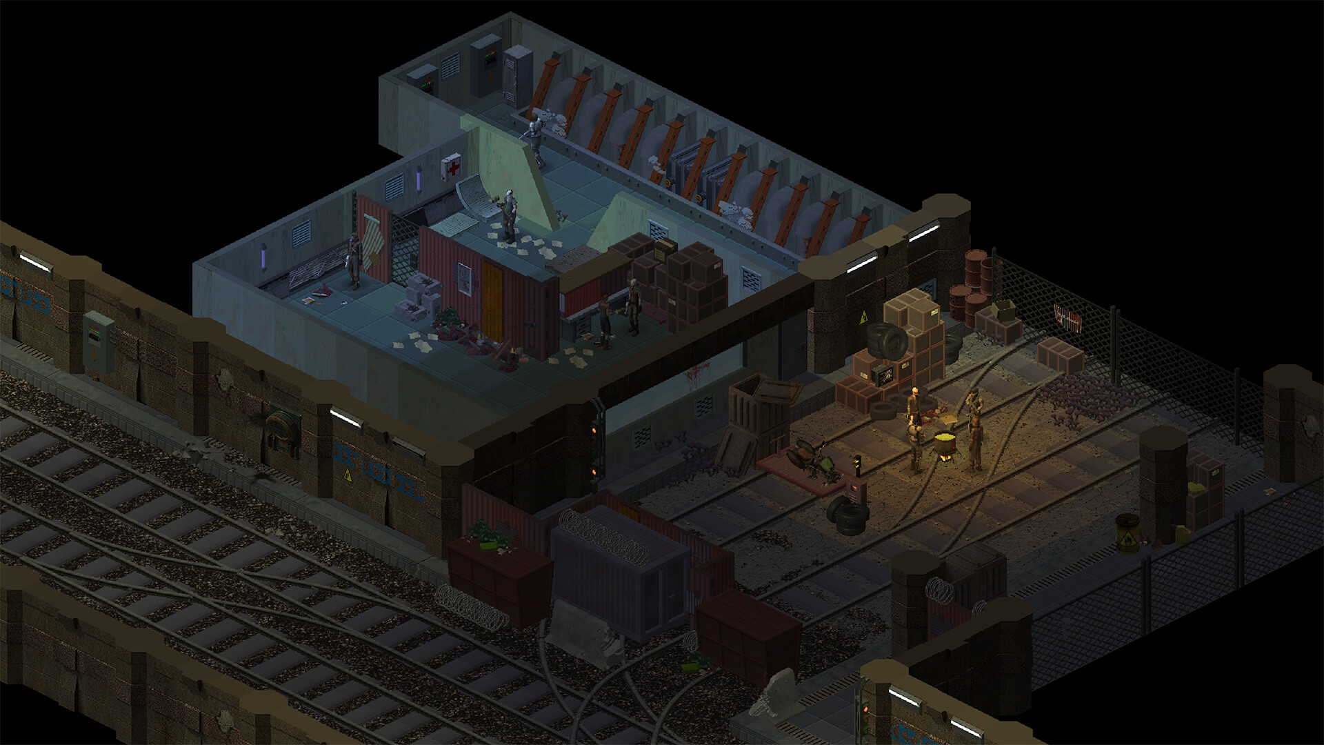 UnderRail Screenshot 25