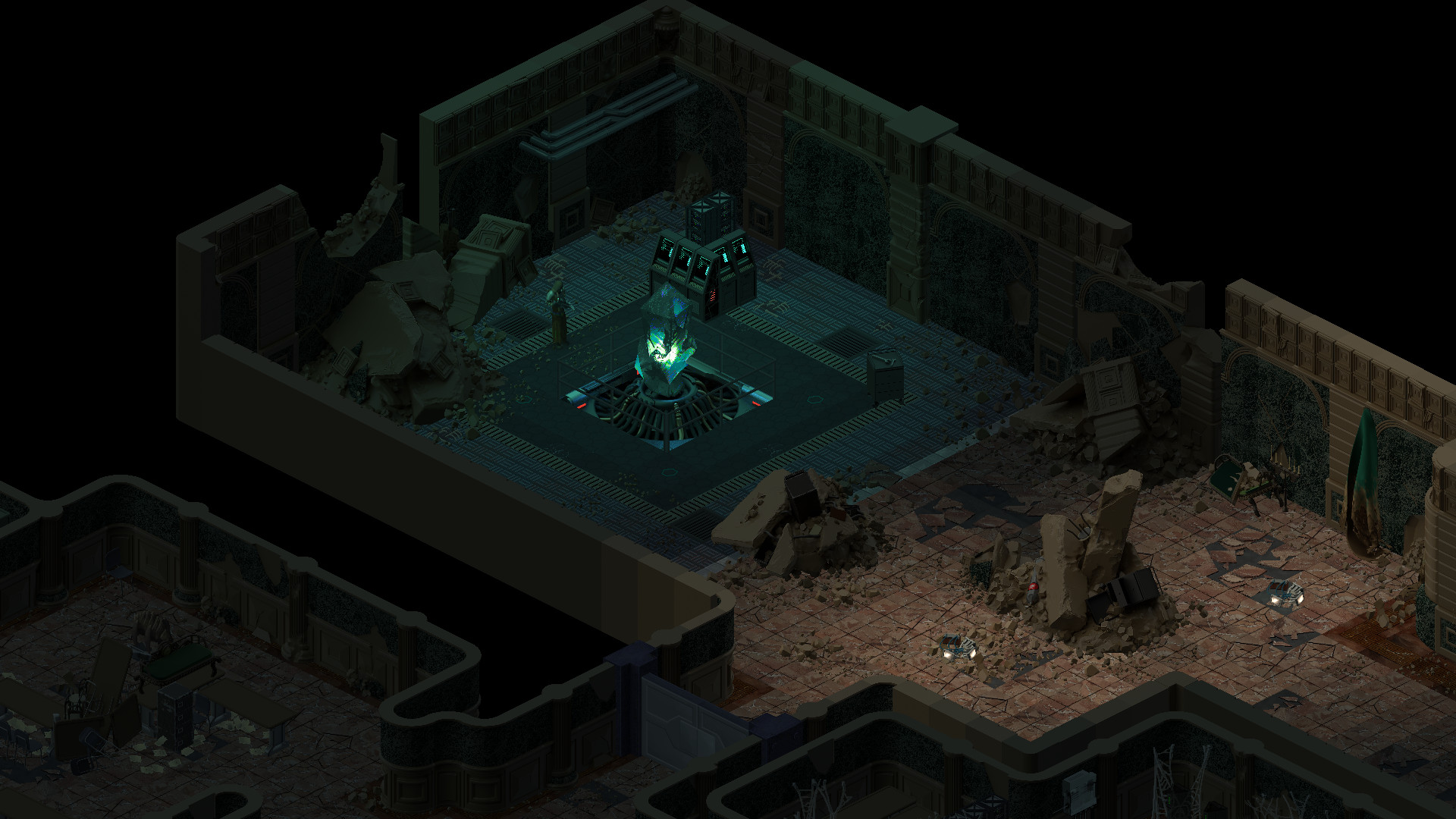 UnderRail Screenshot 7