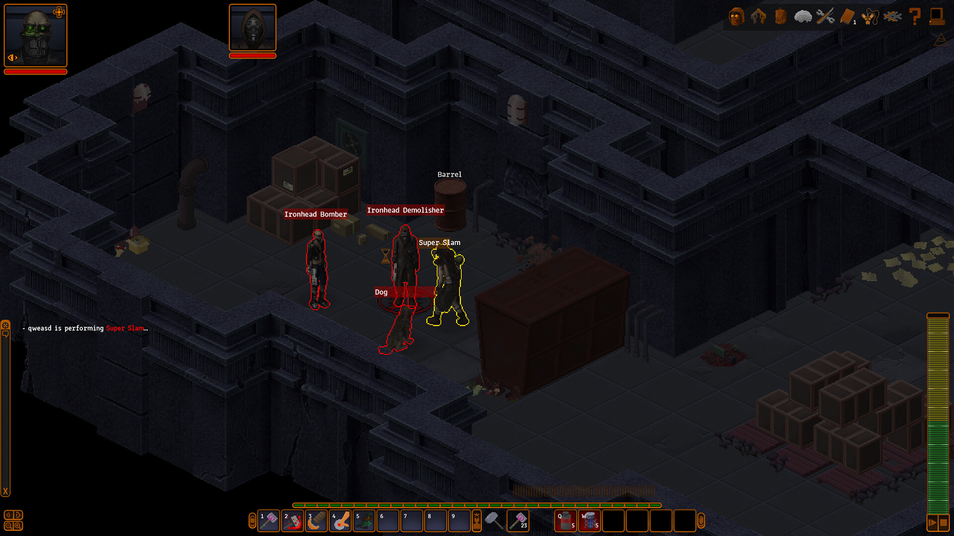 UnderRail Screenshot 14