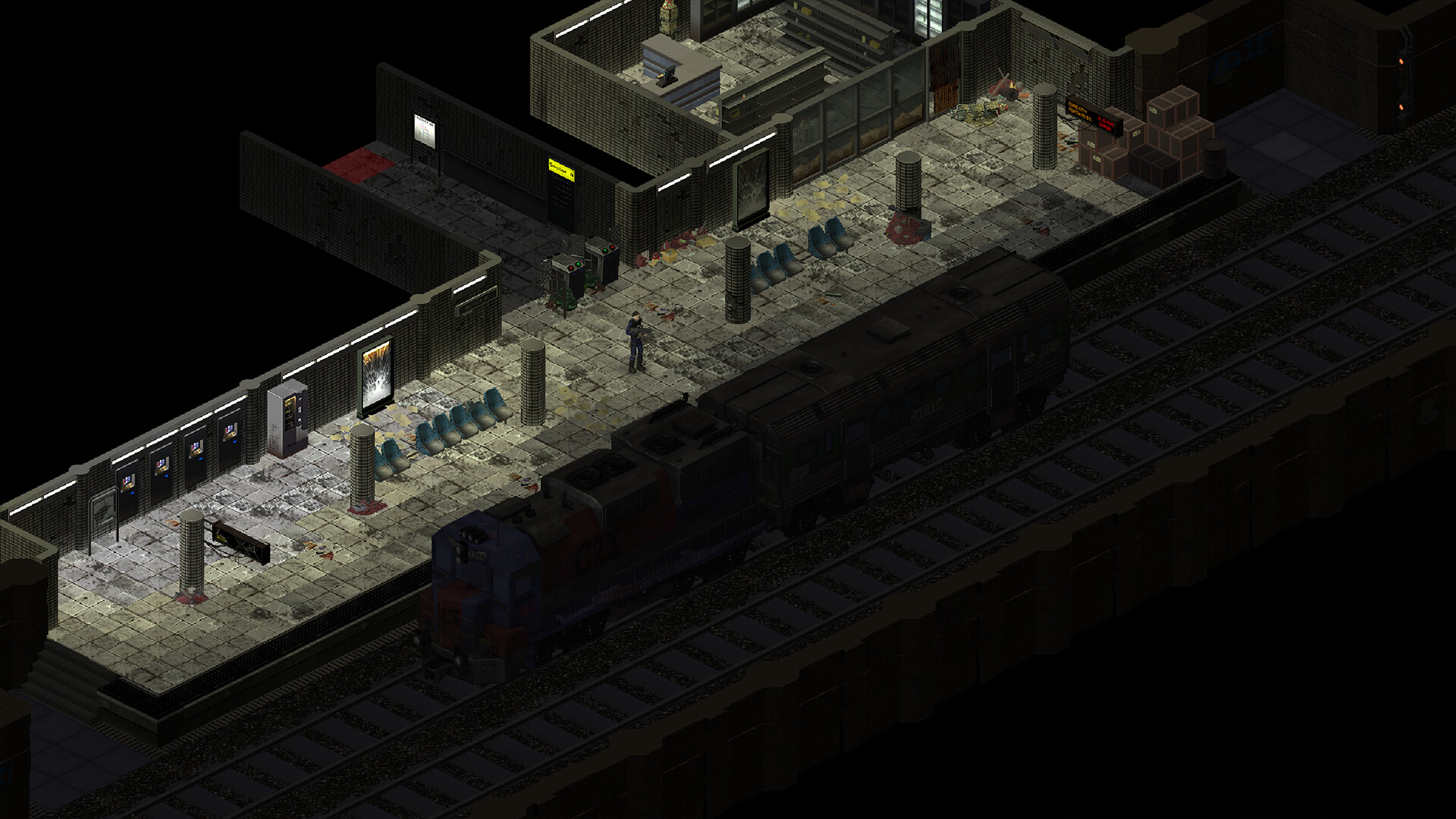 UnderRail Screenshot 32