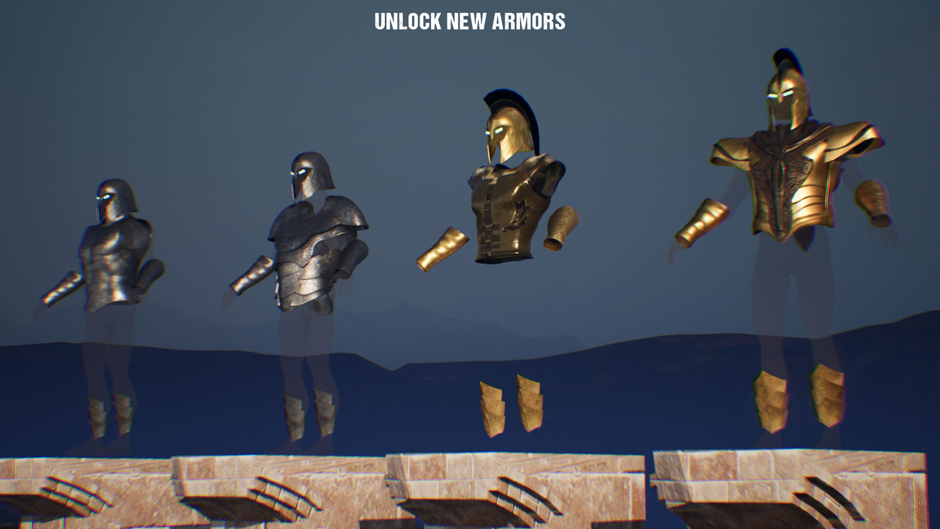 GHOSTHERO: Shadow of Vengeance Screenshot 4