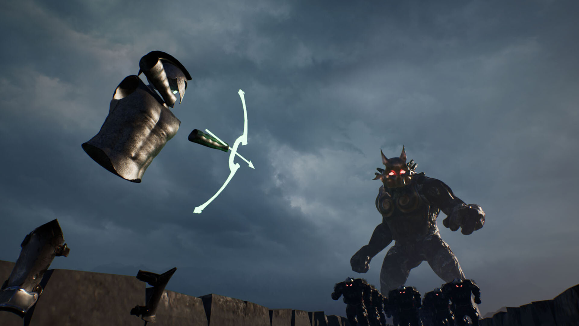 GHOSTHERO: Shadow of Vengeance Screenshot 9