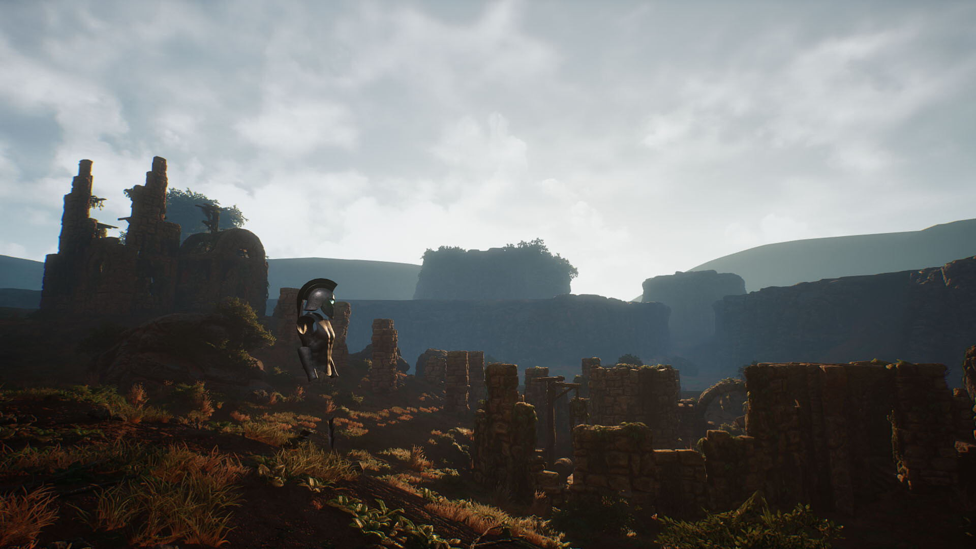 GHOSTHERO: Shadow of Vengeance Screenshot 8