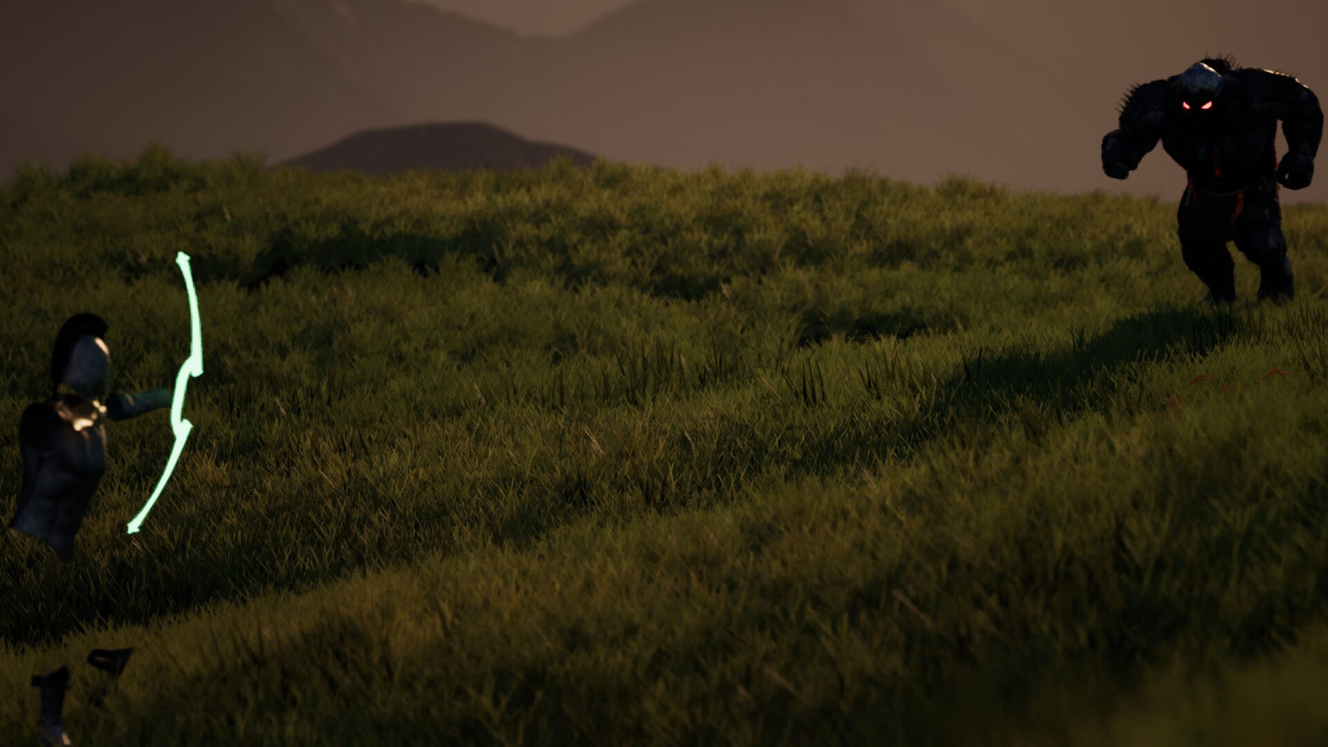 GHOSTHERO: Shadow of Vengeance Screenshot 3