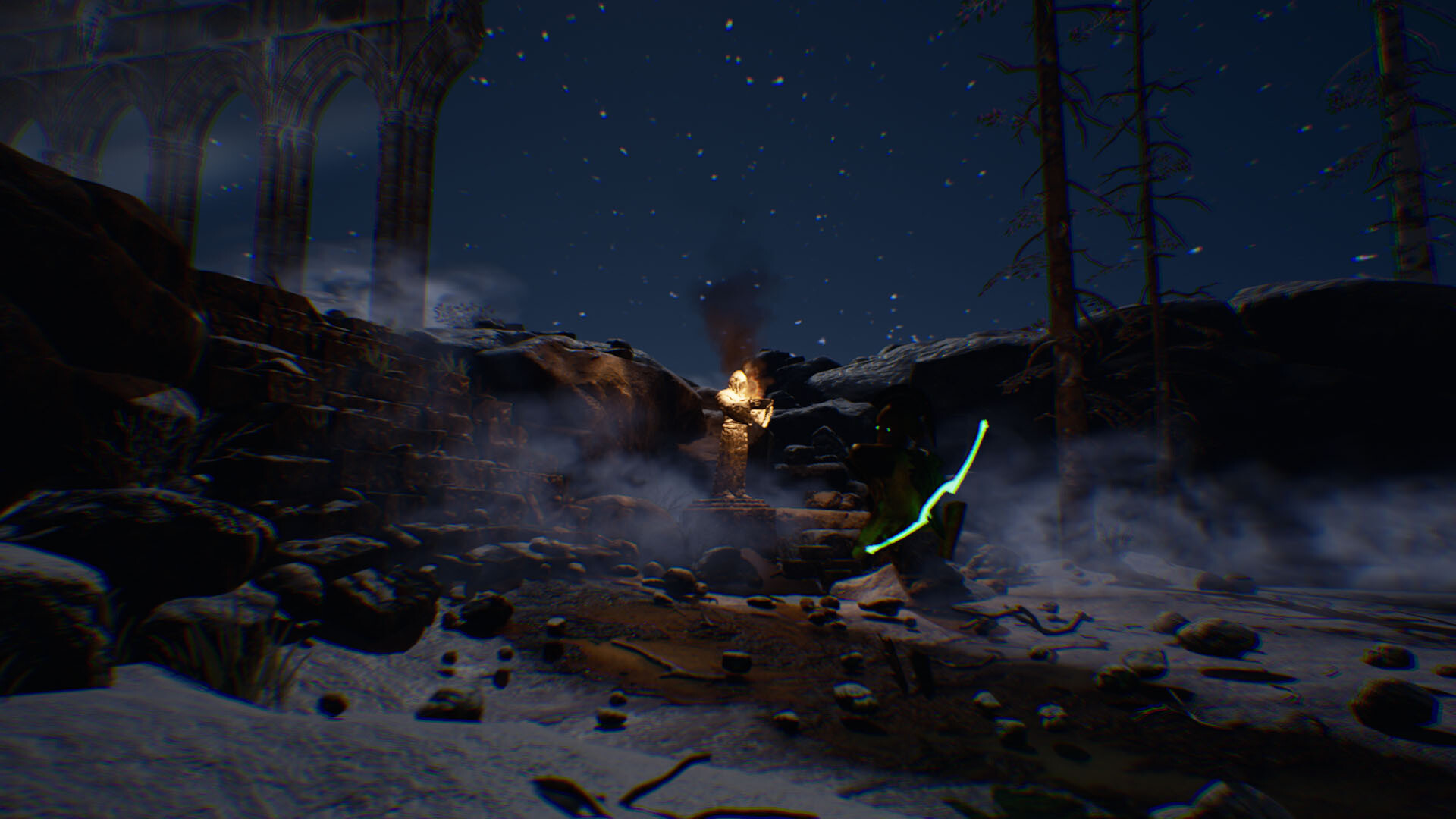 GHOSTHERO: Shadow of Vengeance Screenshot 7