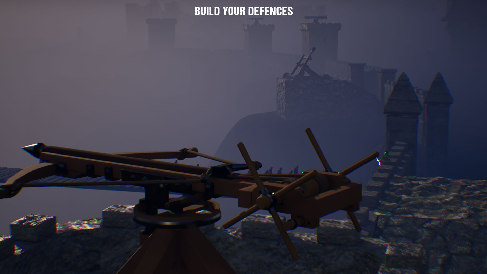 GHOSTHERO: Shadow of Vengeance Screenshot 1