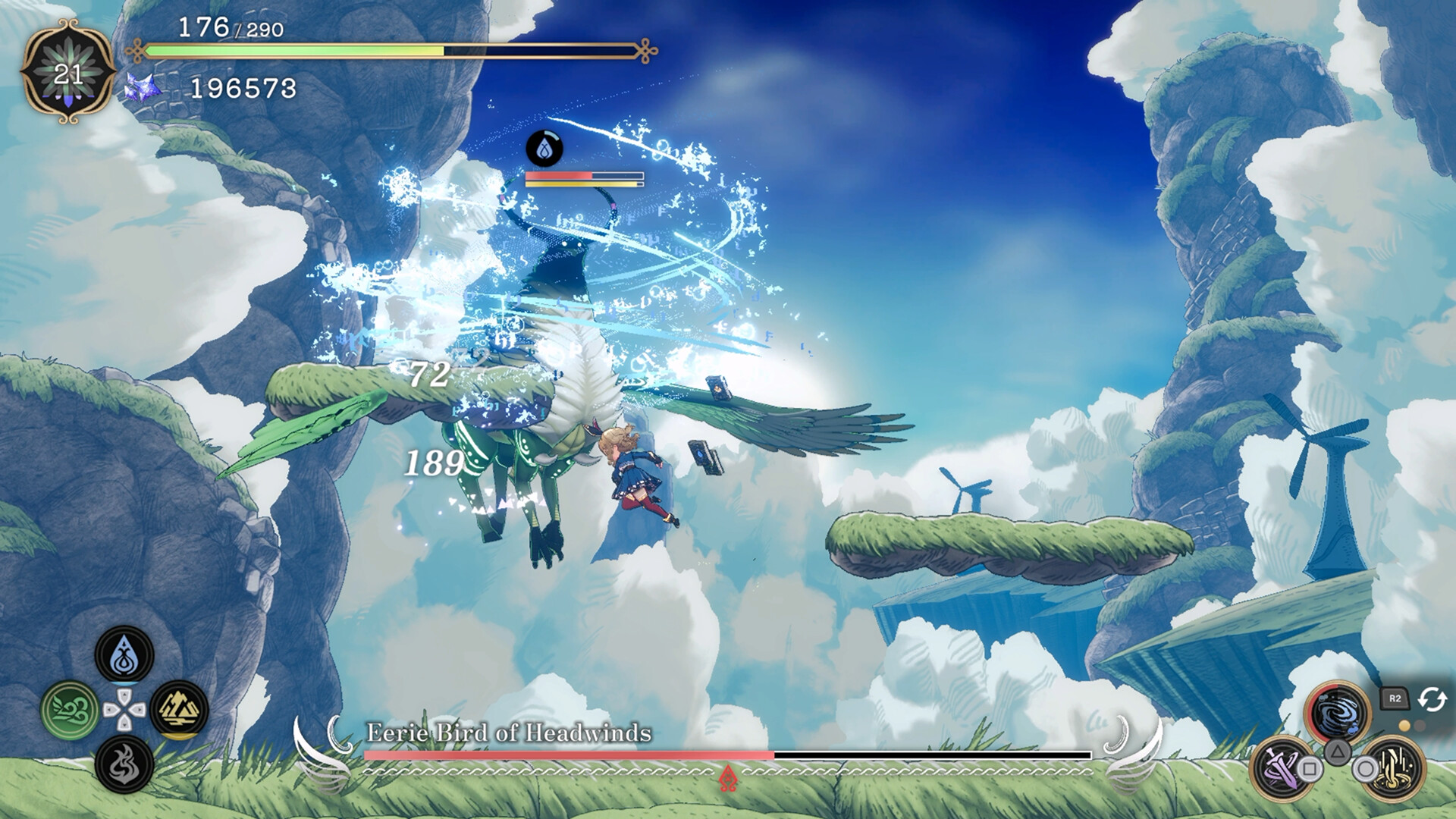 Ariana and the Elder Codex Screenshot 2