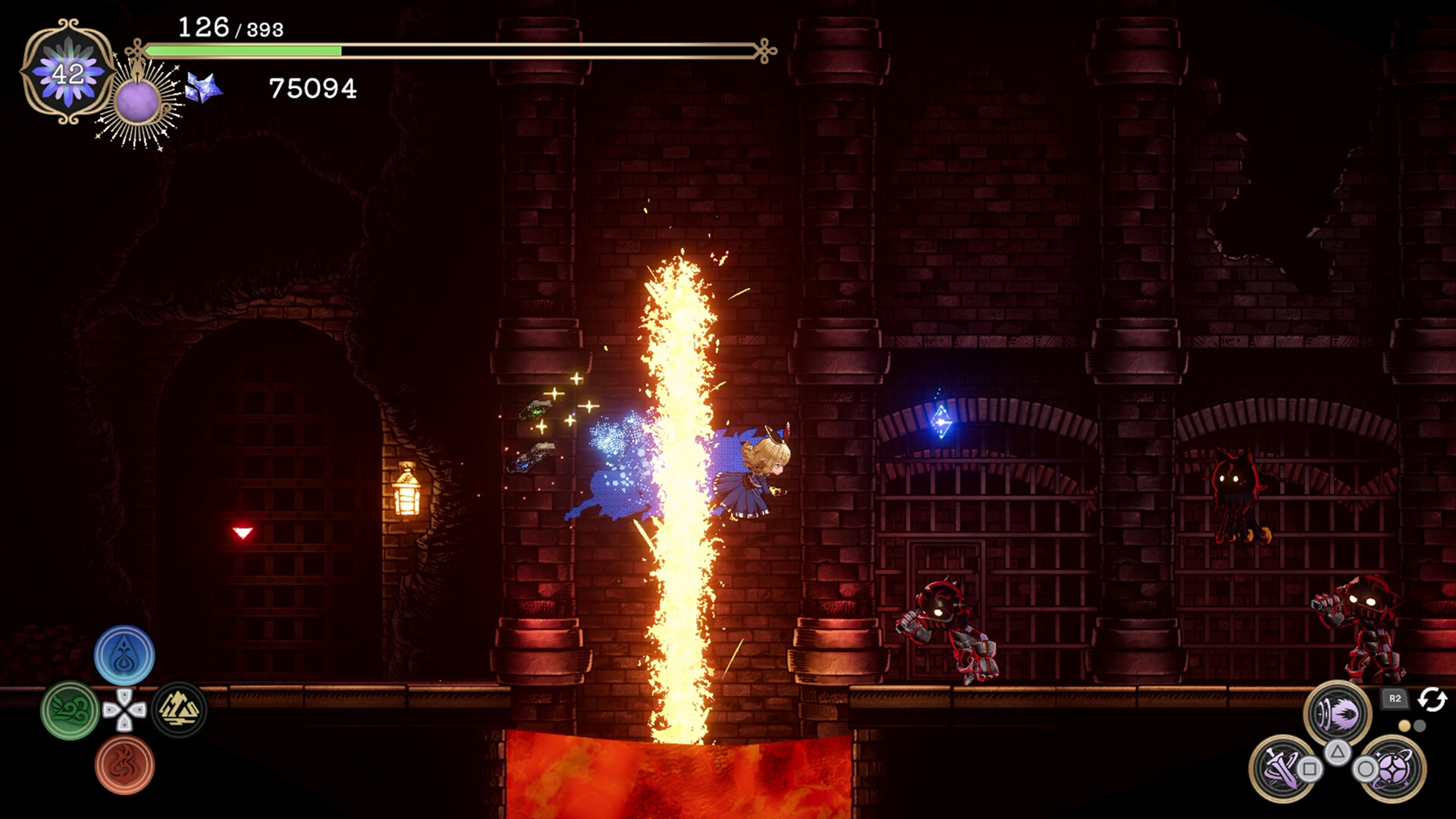 Ariana and the Elder Codex Screenshot 0