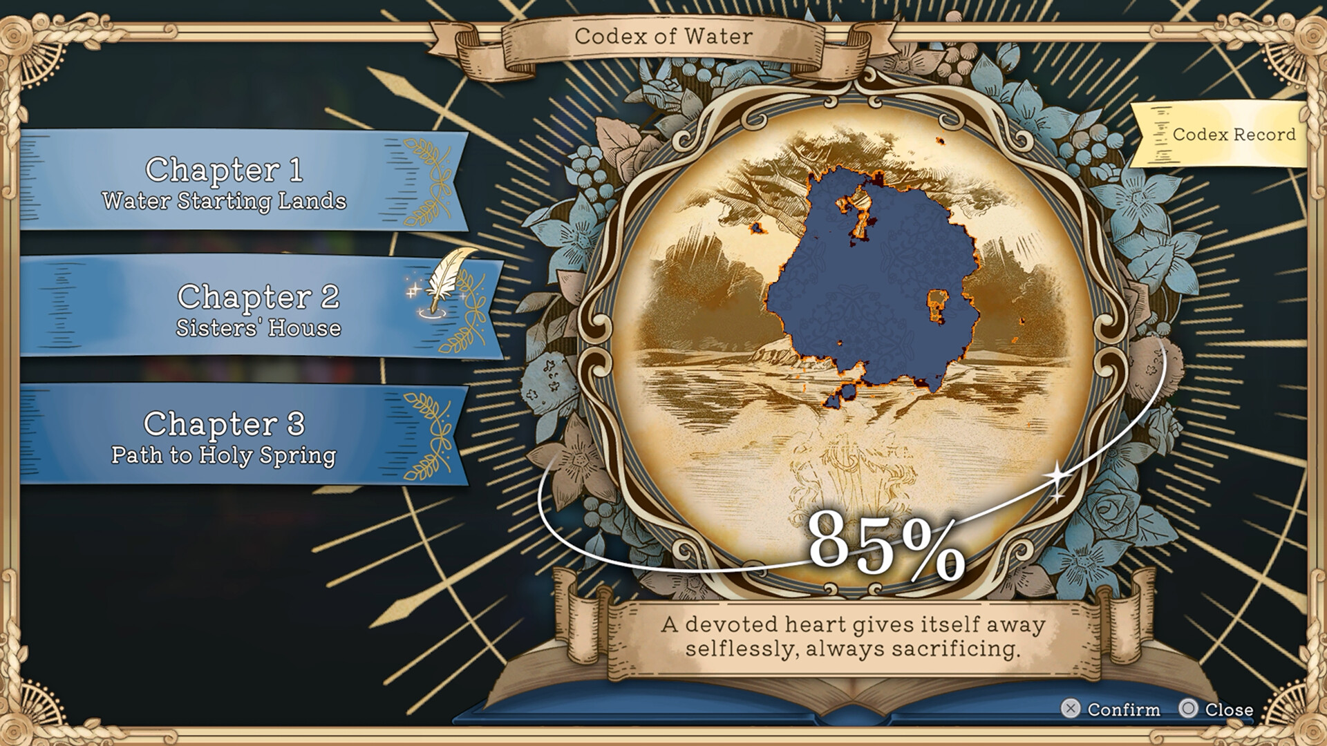 Ariana and the Elder Codex Screenshot 4