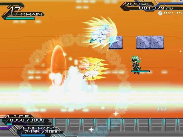 LethalCrisis リーサルクライシス Screenshot 3