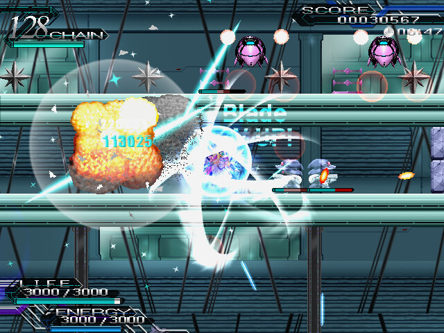LethalCrisis リーサルクライシス Screenshot 8
