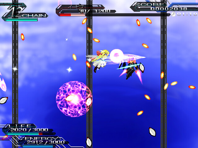 LethalCrisis リーサルクライシス Screenshot 5