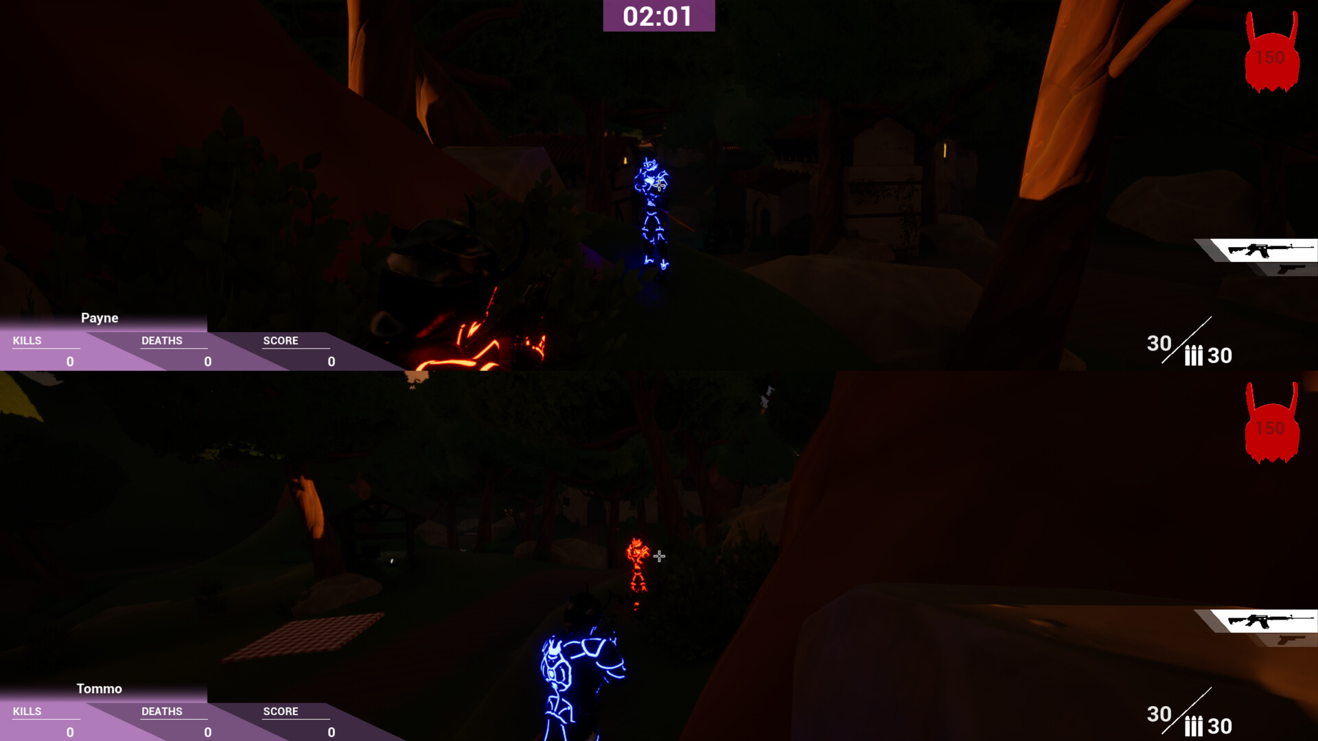 KamiKaZe Screenshot 3