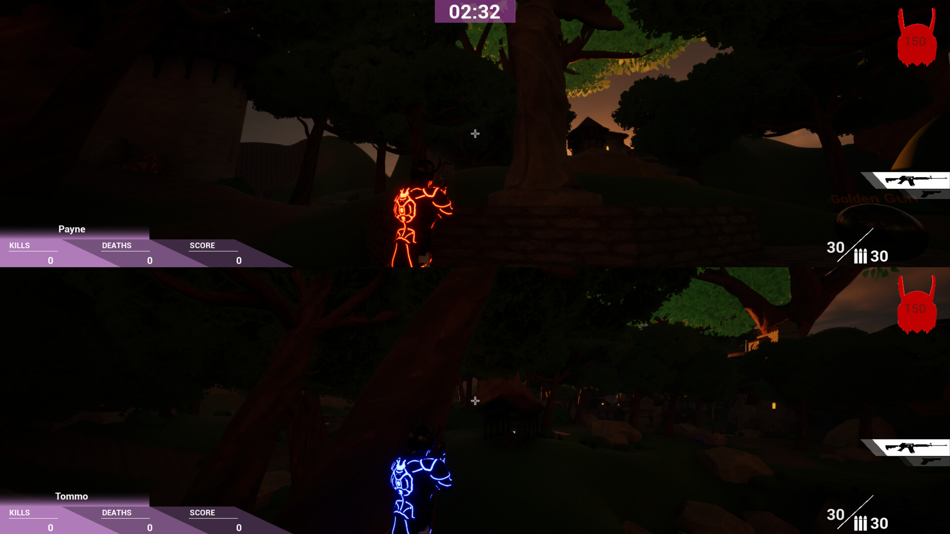 KamiKaZe Screenshot 2