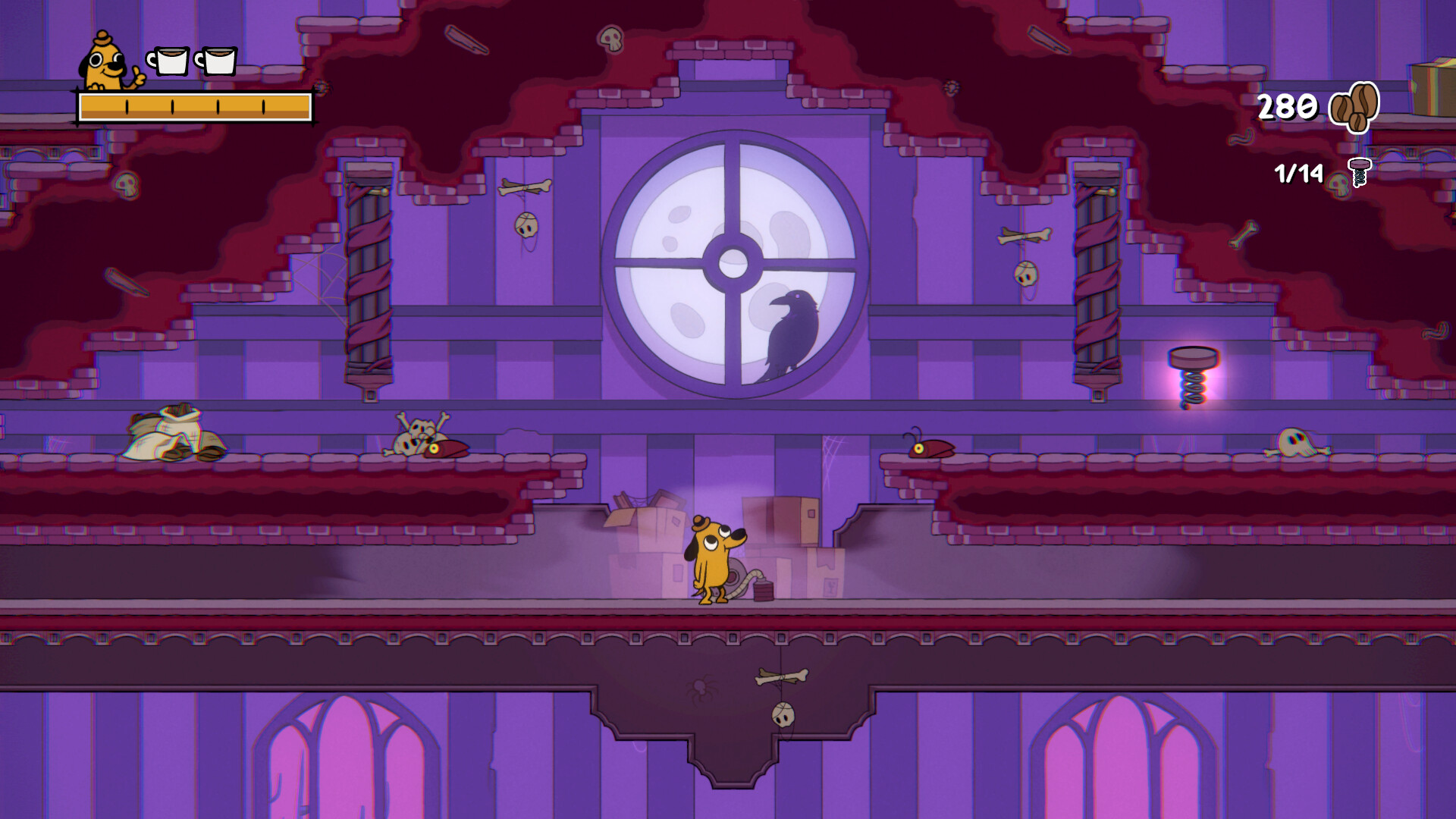 This Is Fine: Maximum Cope Screenshot 5