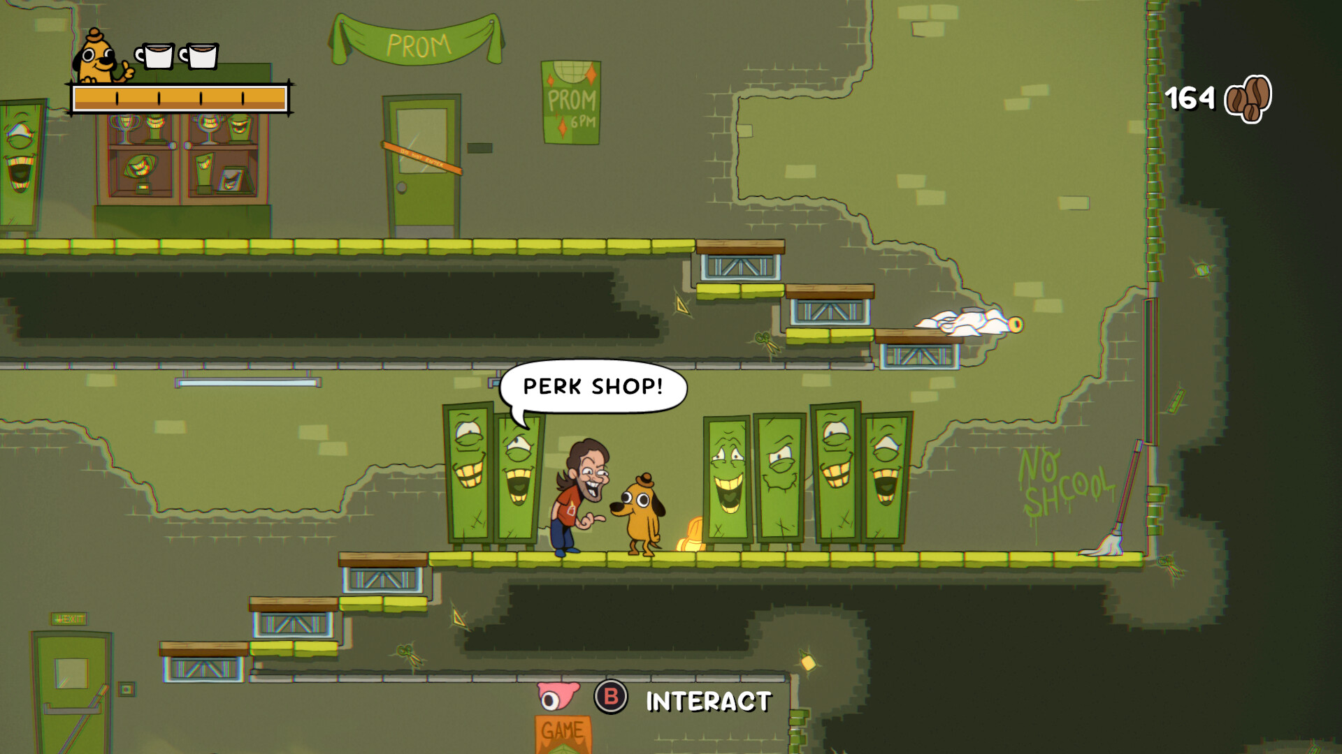 This Is Fine: Maximum Cope Screenshot 6