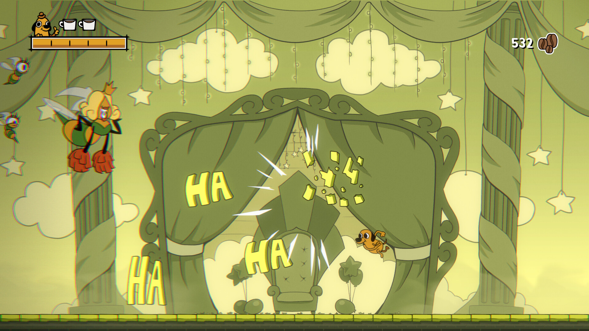 This Is Fine: Maximum Cope Screenshot 1