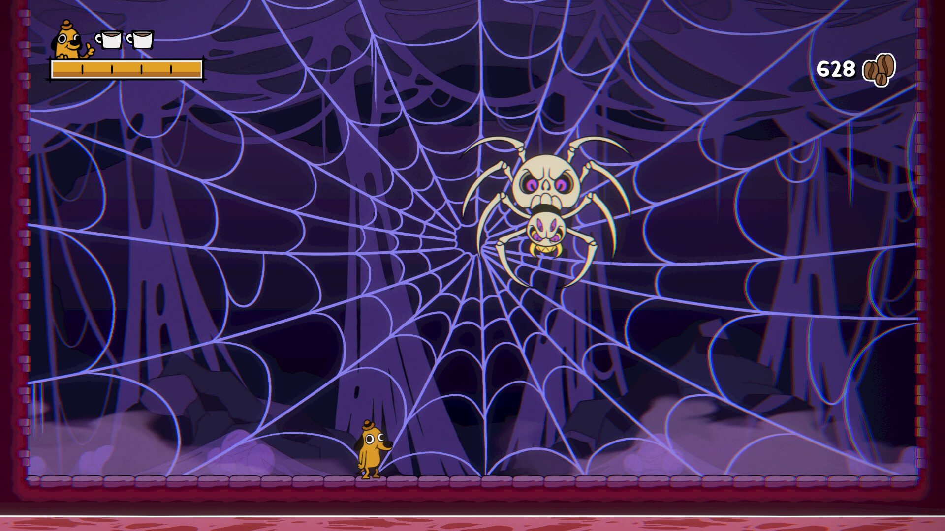 This Is Fine: Maximum Cope Screenshot 9