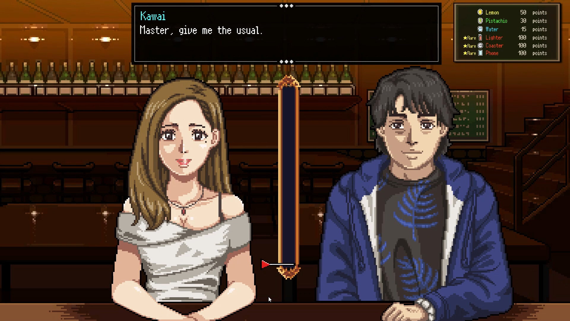 The Fable: Manga Build Roguelike Screenshot 4