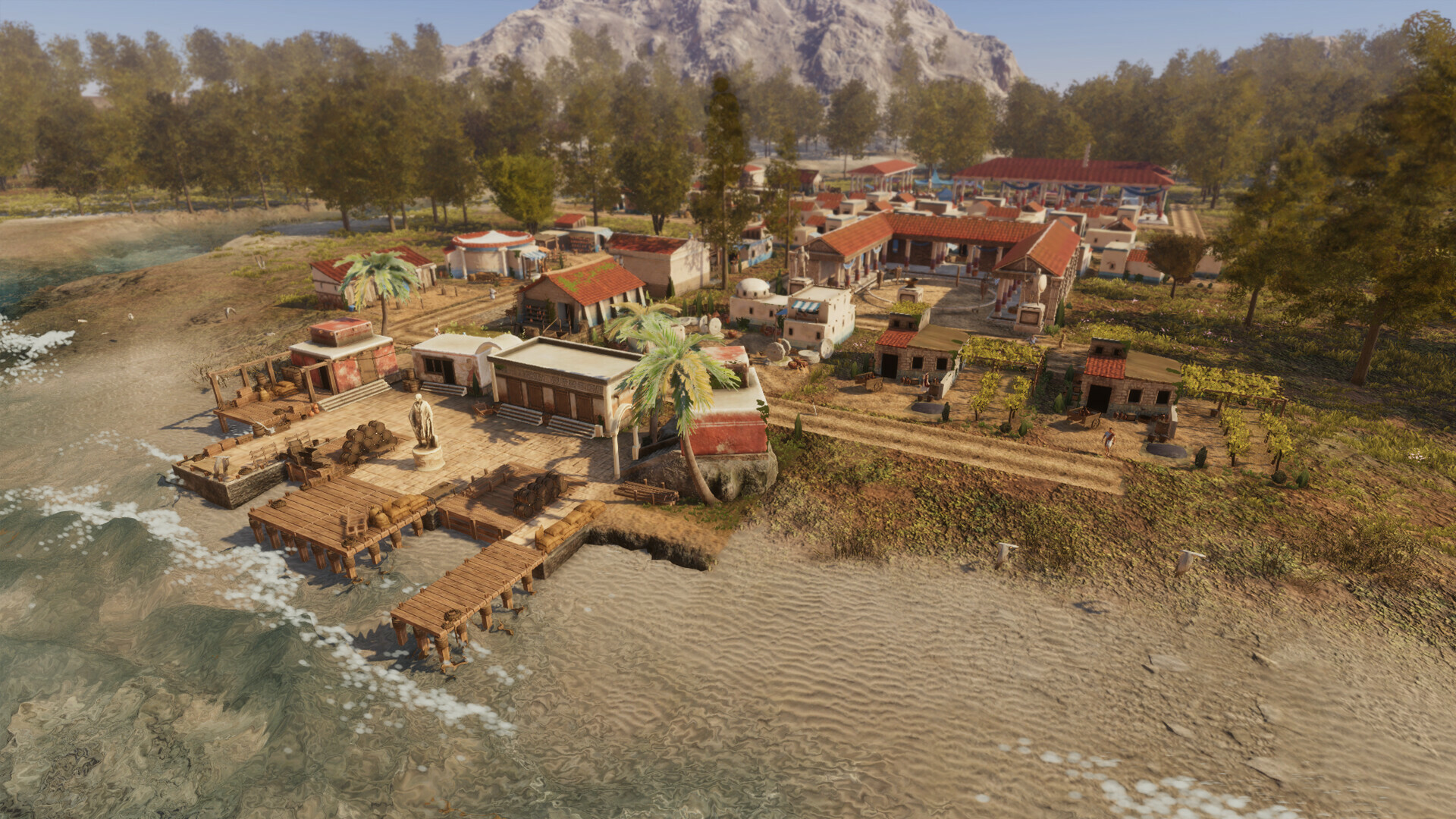 Builders of Greece Screenshot 10