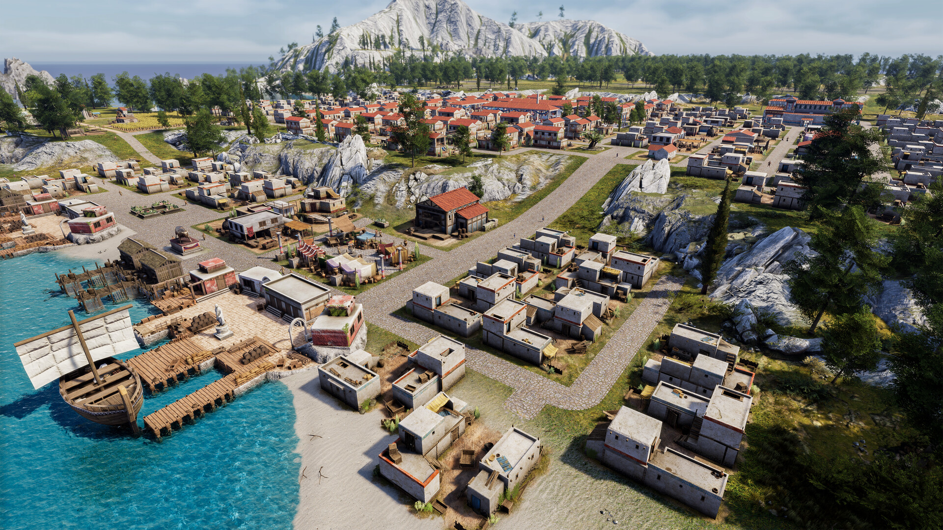 Builders of Greece Screenshot 0