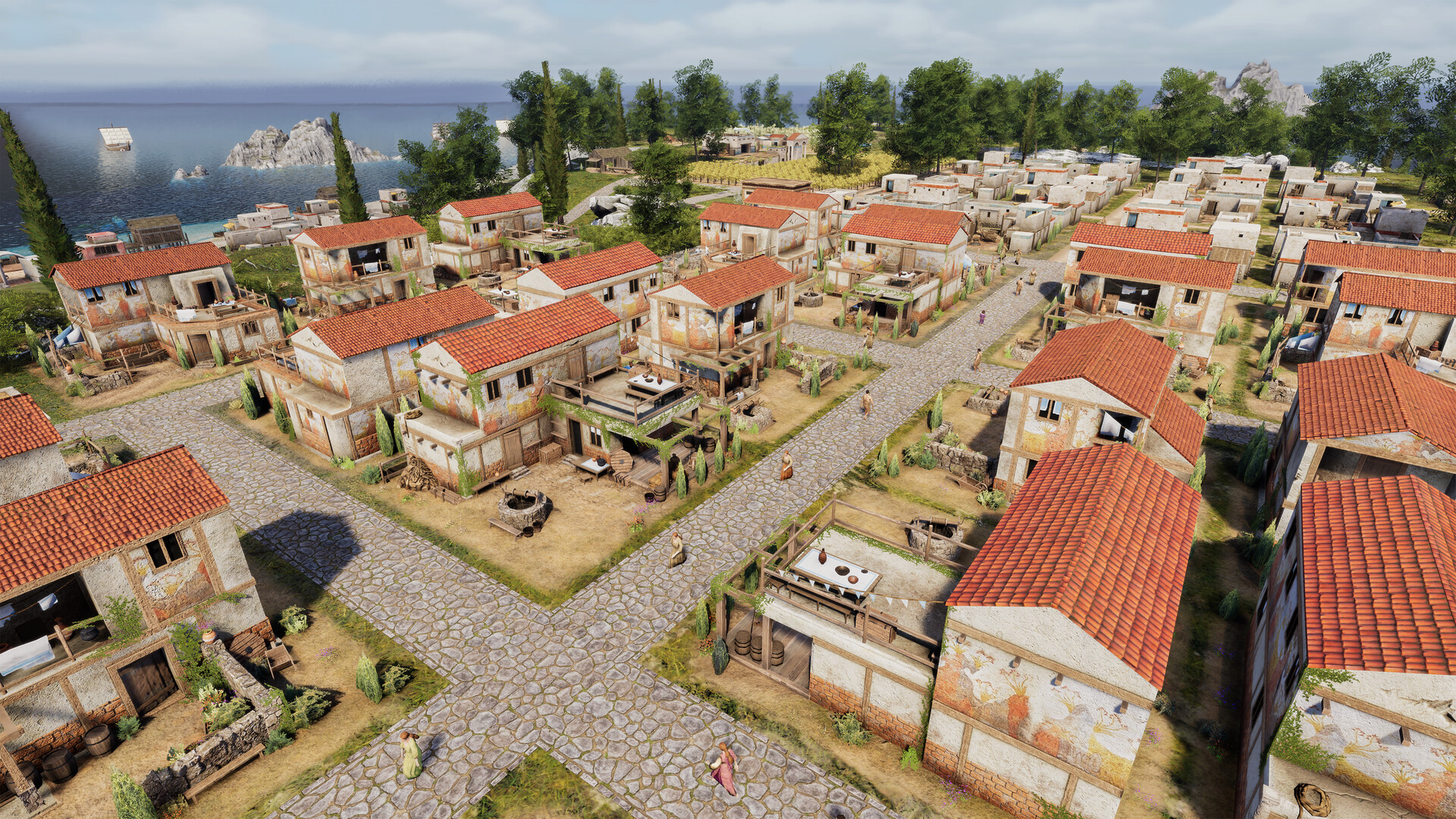 Builders of Greece Screenshot 9