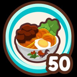 Instant Noodle, Instant Regret icon